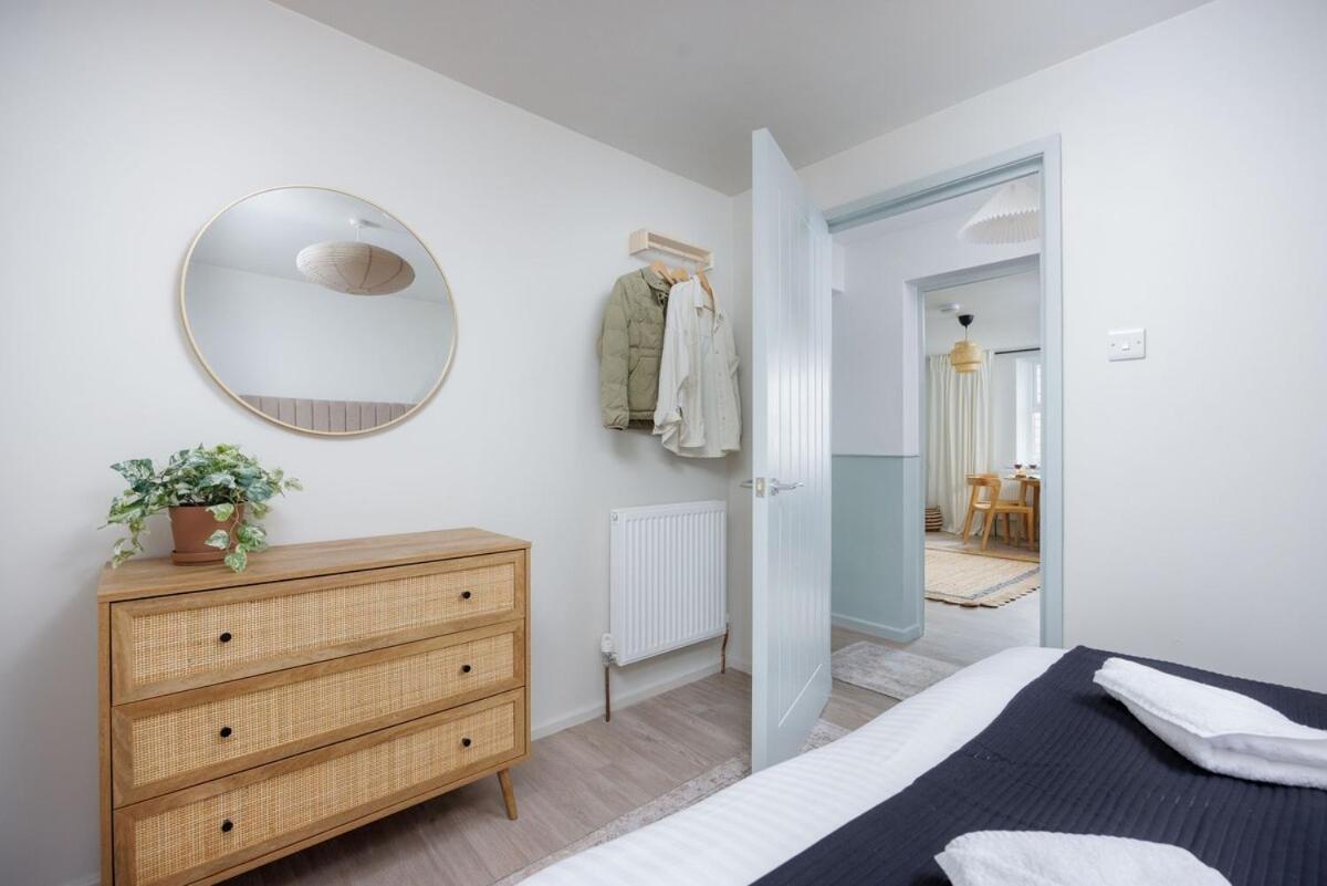 Luxury Ground Floor 2 Bed Apartment Plymouth Exteriér fotografie