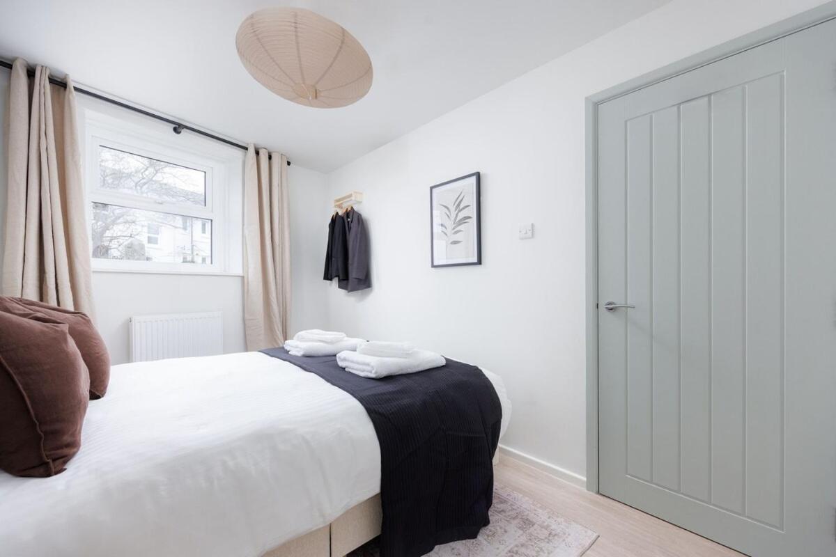 Luxury Ground Floor 2 Bed Apartment Plymouth Exteriér fotografie